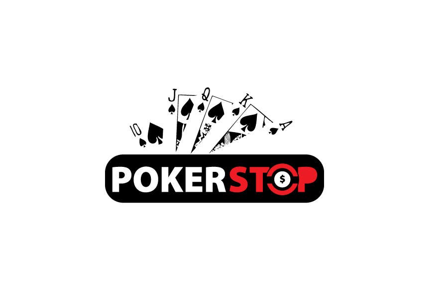 #379. pályamű a(z)                                                  Logo Design for PokerStop.com
                                             versenyre