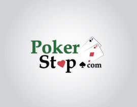 #469 Logo Design for PokerStop.com részére Flashdor által