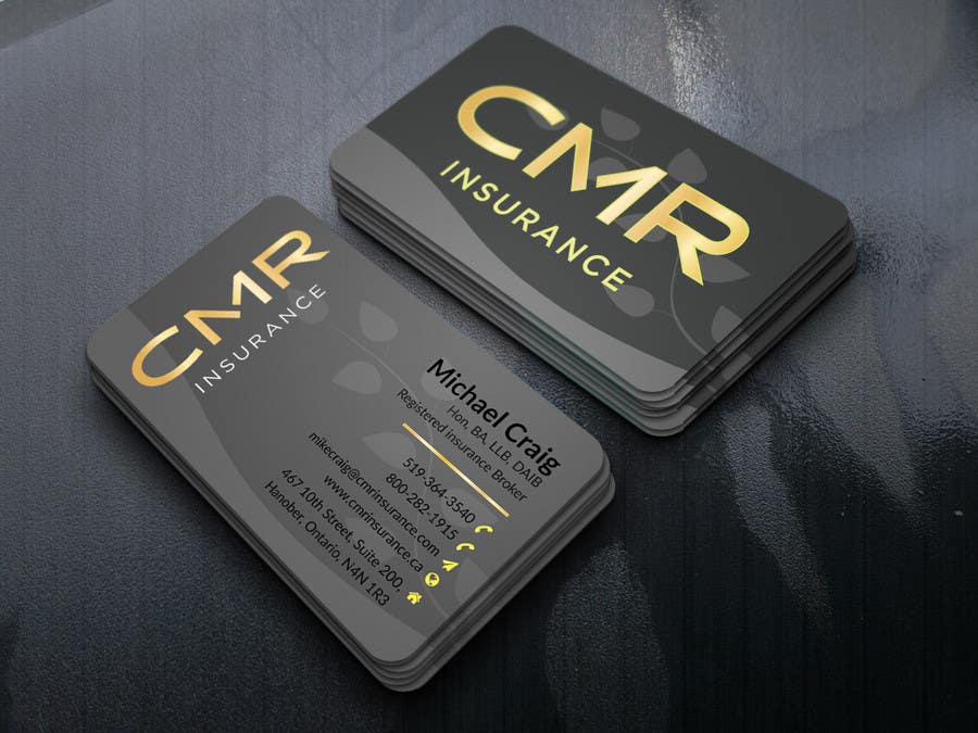 Contest Entry #159 for                                                 Design some Business Cards
                                            