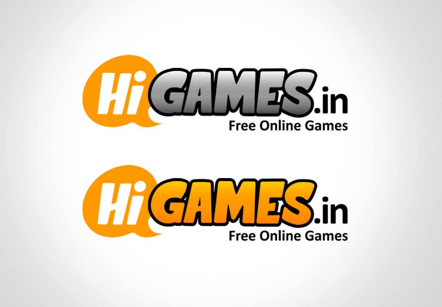 Kilpailutyö #95 kilpailussa                                                 Logo Design for HiGames.In
                                            