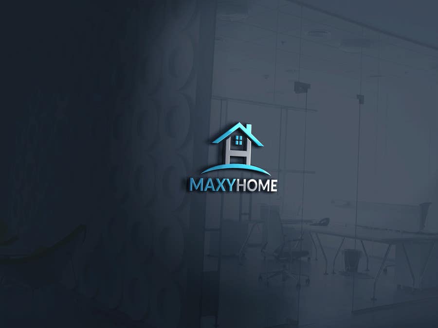 Proposition n°344 du concours                                                 Design a Logo for: MAXY HOME
                                            