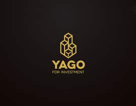 Nro 250 kilpailuun Logo Design for Yago, it&#039;s a company for investment, construction and oil käyttäjältä Ferrignoadv