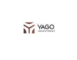 Nro 306 kilpailuun Logo Design for Yago, it&#039;s a company for investment, construction and oil käyttäjältä grafico3000