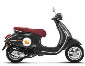 #22 for scooter design wanted for promotional purpose af ayubhassan