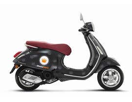 #27 for scooter design wanted for promotional purpose af AnaKostovic27