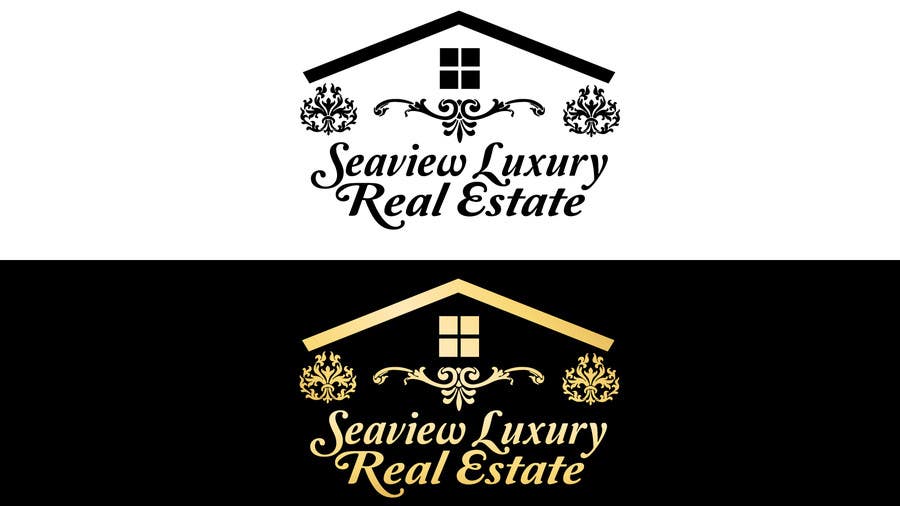 Proposition n°147 du concours                                                 Design a Logo for "Seaview Luxury Real Estate"
                                            
