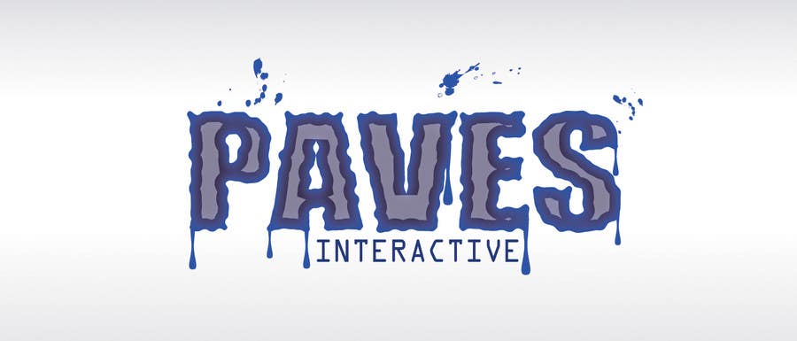 Intrarea #96 pentru concursul „                                                Logo Design for Paves Interactive
                                            ”