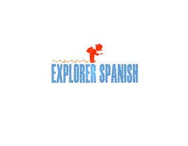 #46 for Logo design for &quot; Explorer Spanish&quot; a new busniness teaching Spanish to travelers. af lola2021