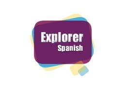 #47 for Logo design for &quot; Explorer Spanish&quot; a new busniness teaching Spanish to travelers. af isfaque25
