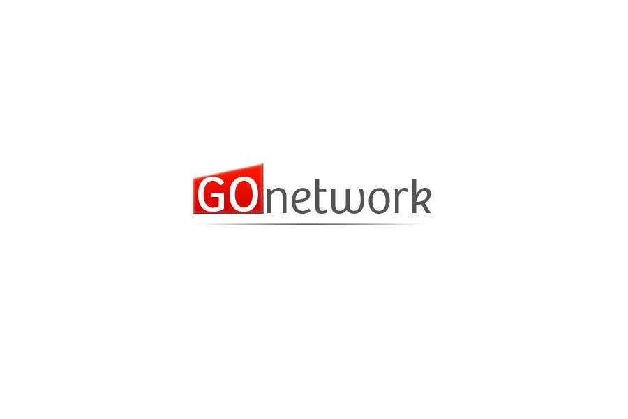 Συμμετοχή Διαγωνισμού #668 για                                                 Go Network
                                            