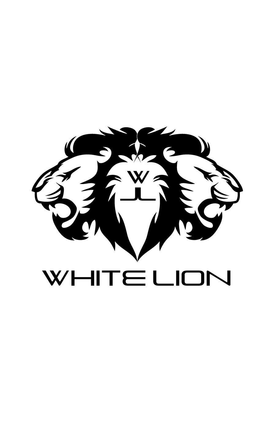 Participación en el concurso Nro.36 para                                                 White Lion (logo)
                                            