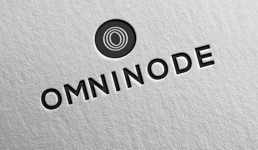 Kilpailutyö #204 kilpailussa                                                 Design a Logo for Omninode
                                            