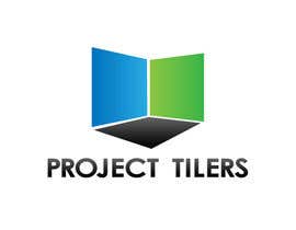 #138 untuk Logo Design for Project Tilers oleh manabendra110