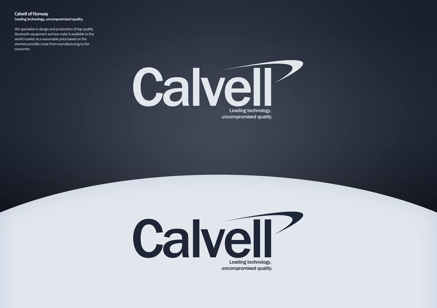 Contest Entry #278 for                                                 Logo Design for Calvell
                                            