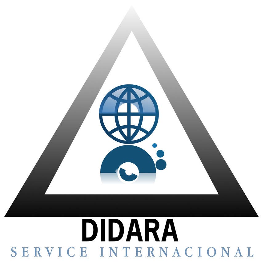 Participación en el concurso Nro.41 para                                                 Diseñar un logotipo for DIDARA SERVICE INTERNATIONAL
                                            