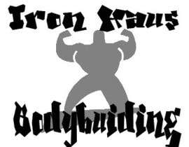 #5 for Logo Design for Iron Haus Bodybuilding af middenka
