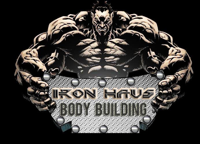 Entry 49 By Harrysgraphics For Logo Design For Iron Haus