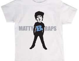 asacharles tarafından Cool T-shirt Design for MattyBRaps için no 106