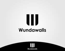 #280 untuk Logo Design for WundaWalls oleh WebofPixels