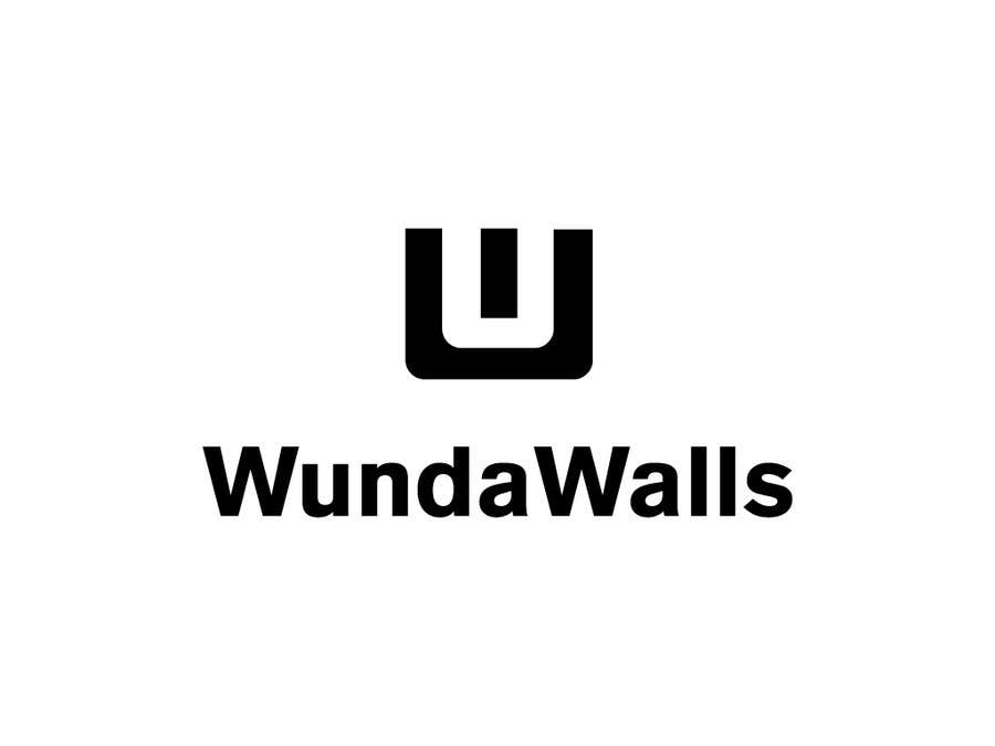 Participación en el concurso Nro.45 para                                                 Logo Design for WundaWalls
                                            