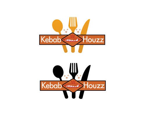 Proposition n°61 du concours                                                 Design a Logo - for Kebab
                                            