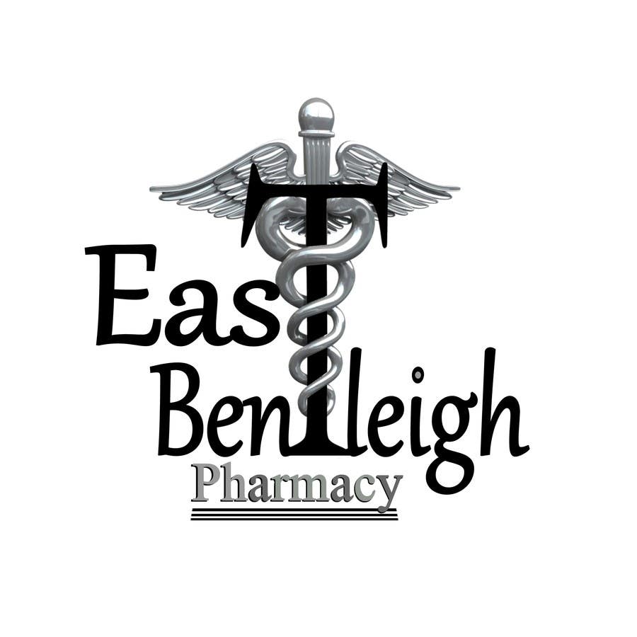 Kilpailutyö #61 kilpailussa                                                 Logo Design for East Bentleigh Pharmacy
                                            