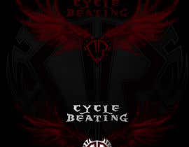 nº 118 pour Logo Design for heavy metal band CYCLE BEATING par janilottering 