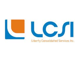 #35 for Logo Design for LCSI Liberty Consolidated Services Inc. af santarellid