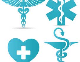 #1 para Logo Design for I want a logo for a health medical center por adrianhuma