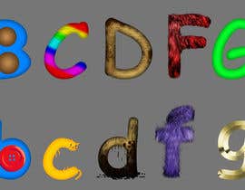 #5 for I need some Graphic Design for a children&#039;s video (Letters of the Alphabet) af heryprayadi