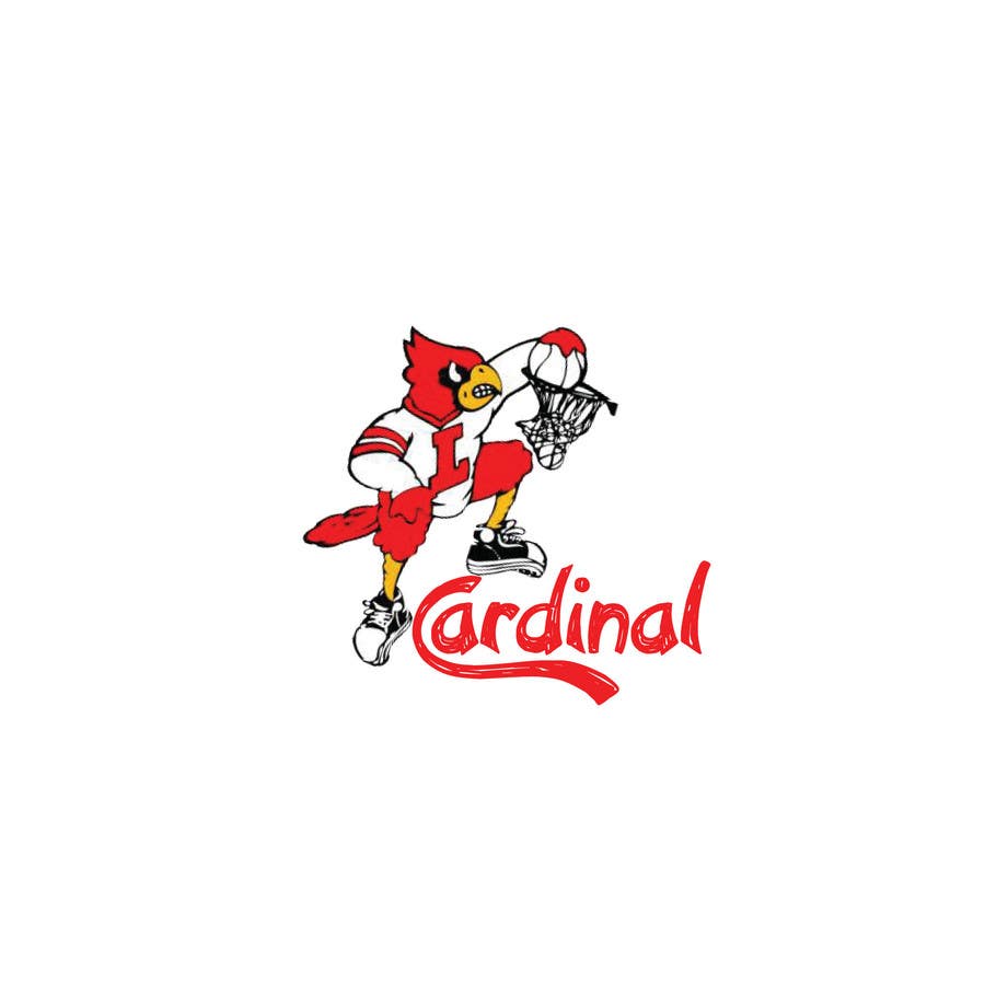 Entri Kontes #26 untuk                                                Design a Cardinal Baseball Logo
                                            