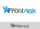 Imej kecil Penyertaan Peraduan #443 untuk                                                     Logo Design for FrontDesk
                                                