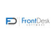 Contest Entry #209 thumbnail for                                                     Logo Design for FrontDesk
                                                