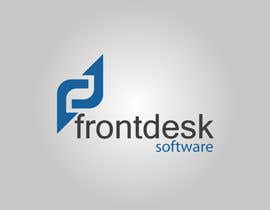 #653 cho Logo Design for FrontDesk bởi won7