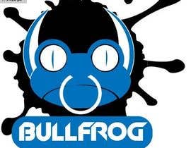 joka232 tarafından Design a Logo for BULLFROG için no 66