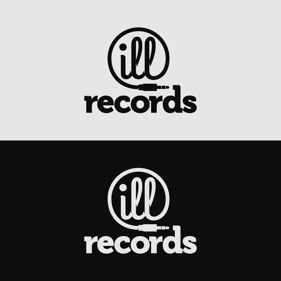 Proposition n°121 du concours                                                 I need a fresh new logo for ill records :)
                                            