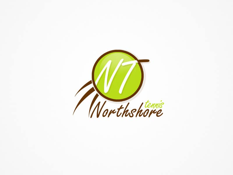 Participación en el concurso Nro.231 para                                                 Logo Design for Northshore Tennis
                                            