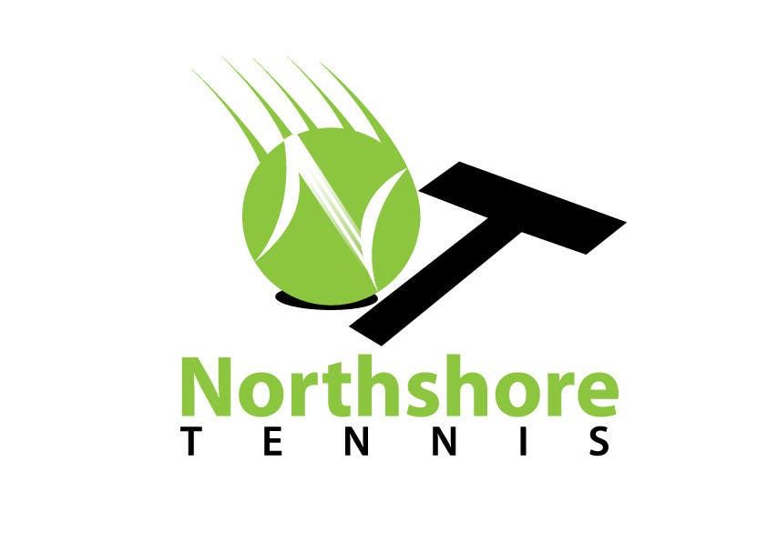 Intrarea #185 pentru concursul „                                                Logo Design for Northshore Tennis
                                            ”