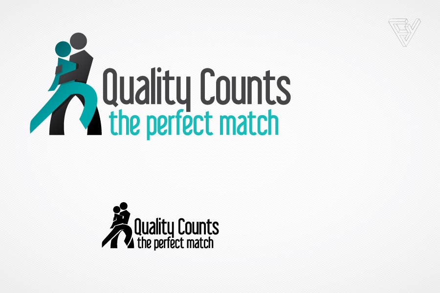 Příspěvek č. 9 do soutěže                                                 Logo Design for Quality Counts
                                            