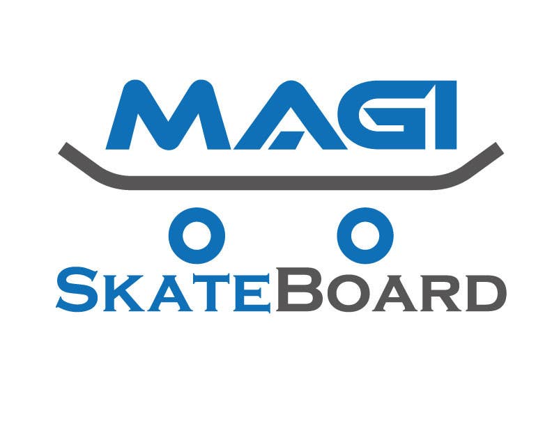 Proposition n°33 du concours                                                 Design a SkateBoard Logo
                                            