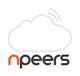 Icône de la proposition n°430 du concours                                                     Logo Design for 'npeers' is a cloud messaging service similar to e.g. pusher dot com.
                                                