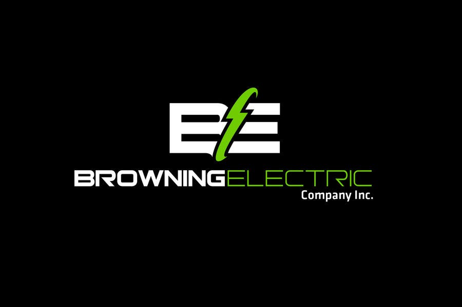 Logo Design for Browning Electric Company Inc. | Freelancer