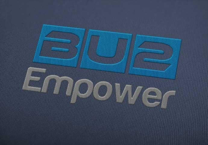 Proposition n°6 du concours                                                 Design a Logo for BU 2 Empower
                                            
