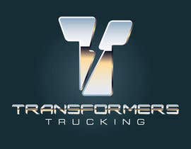 #59 for Design a Logo for Transformers Trucking by giobanfi68