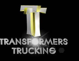 #52 for Design a Logo for Transformers Trucking by realart2014