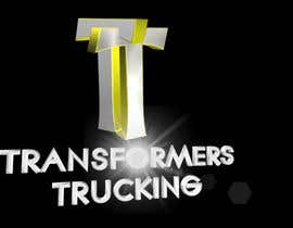 #54 for Design a Logo for Transformers Trucking by realart2014
