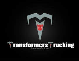 #63 for Design a Logo for Transformers Trucking by pavanchinnu