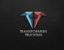 #55 for Design a Logo for Transformers Trucking by kundan1234