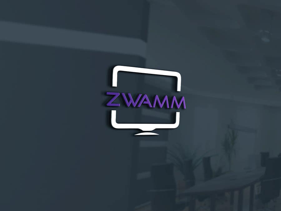 Proposition n°22 du concours                                                 Design a logo for ZWAMM
                                            