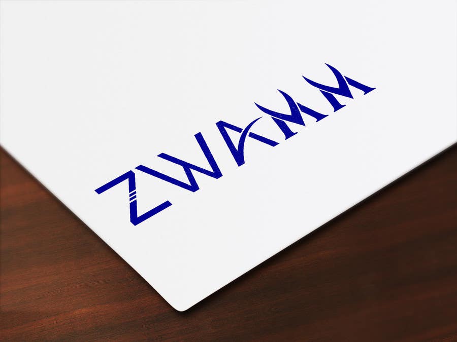 Proposition n°112 du concours                                                 Design a logo for ZWAMM
                                            